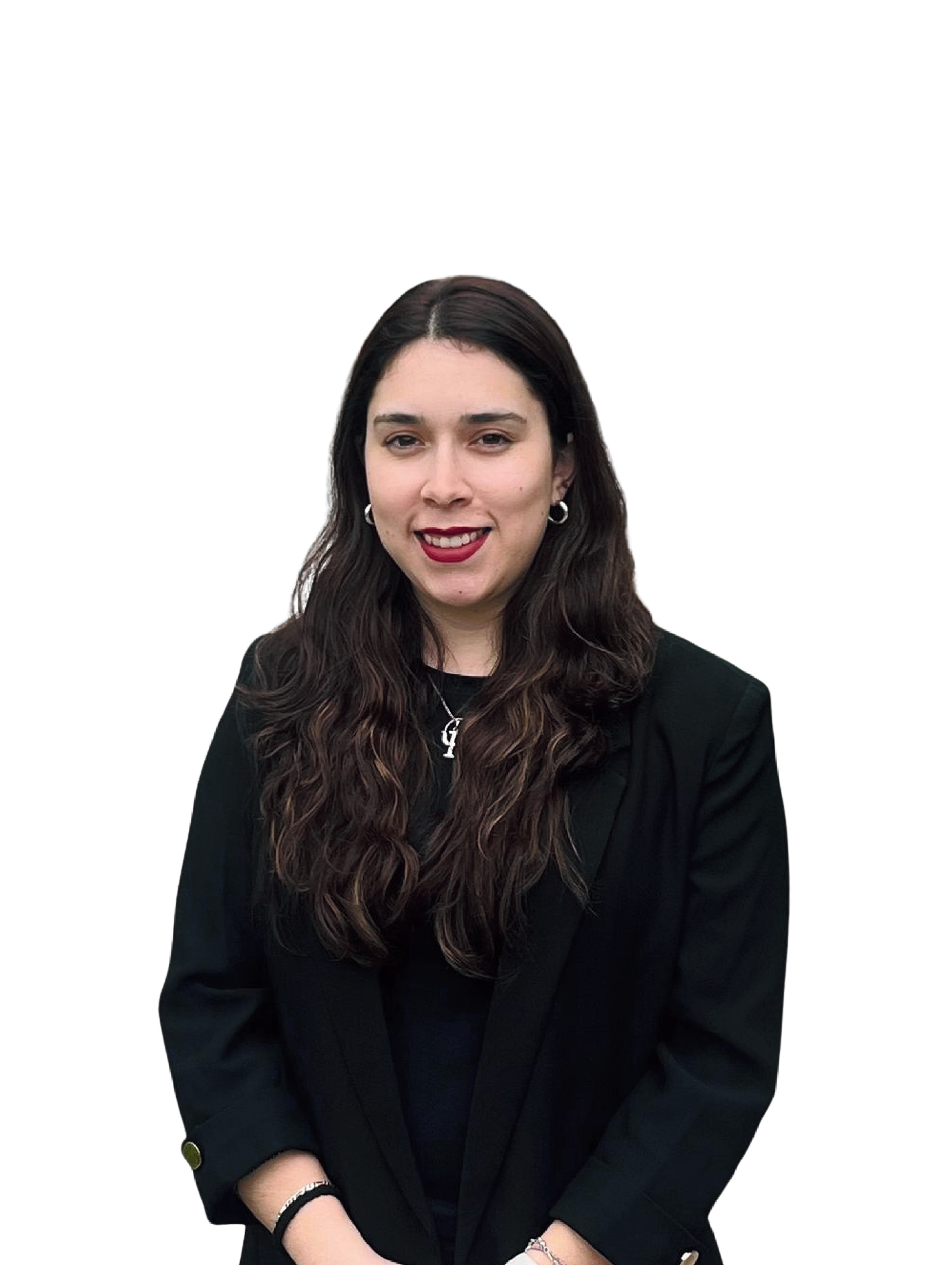 Kassandra Carrera - Psicóloga especialista en TREC y adolescentes