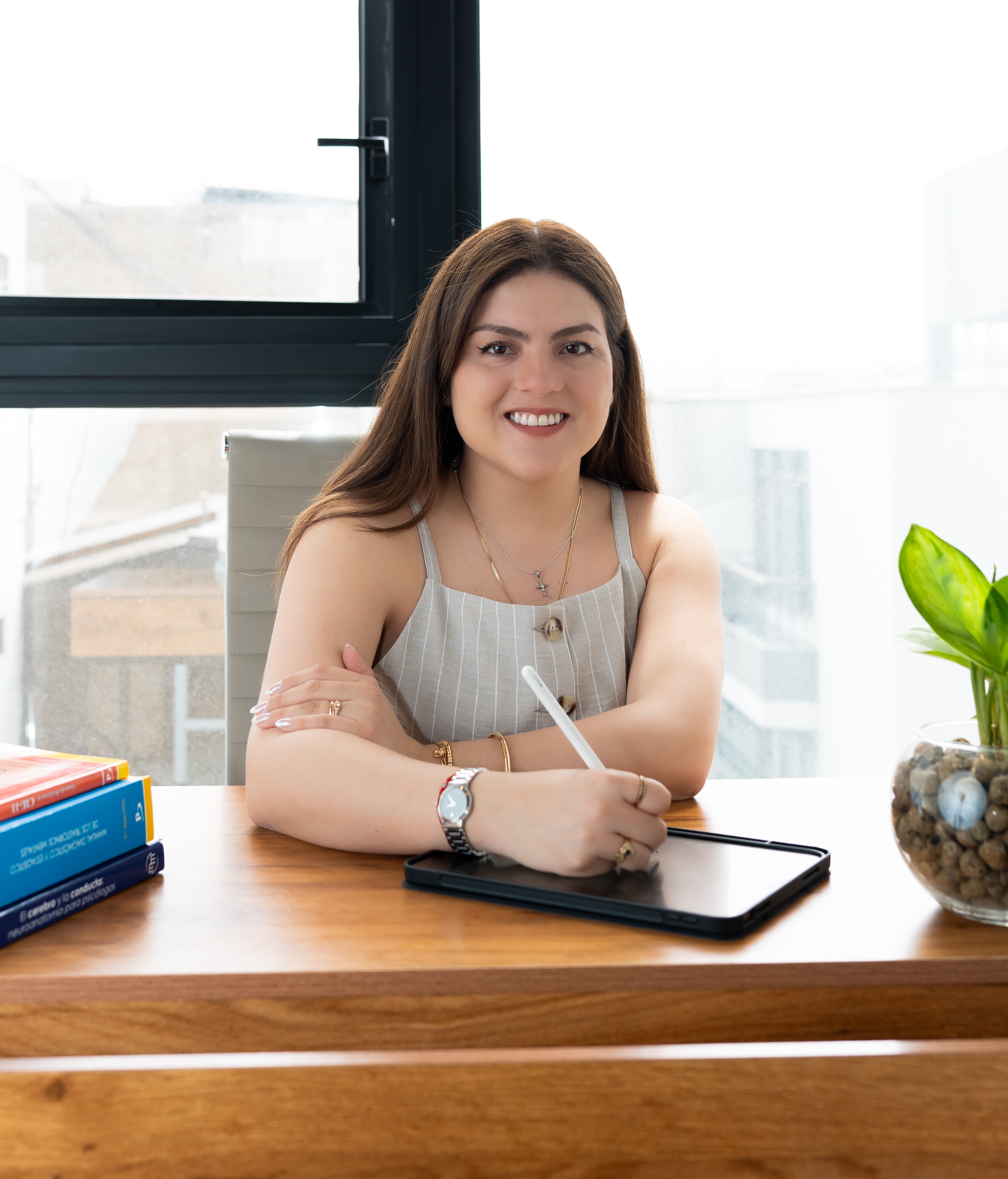 Magaly Zevallos - Psicóloga especialista en Terapia Cognitivo Conductual en Lima